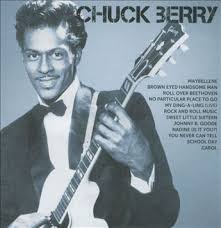 Icon Chuck Berry