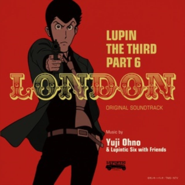 Lupin the Third Part 6: London