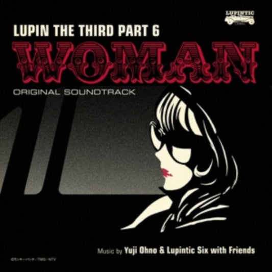 Lupin the Third Part 6: Woman