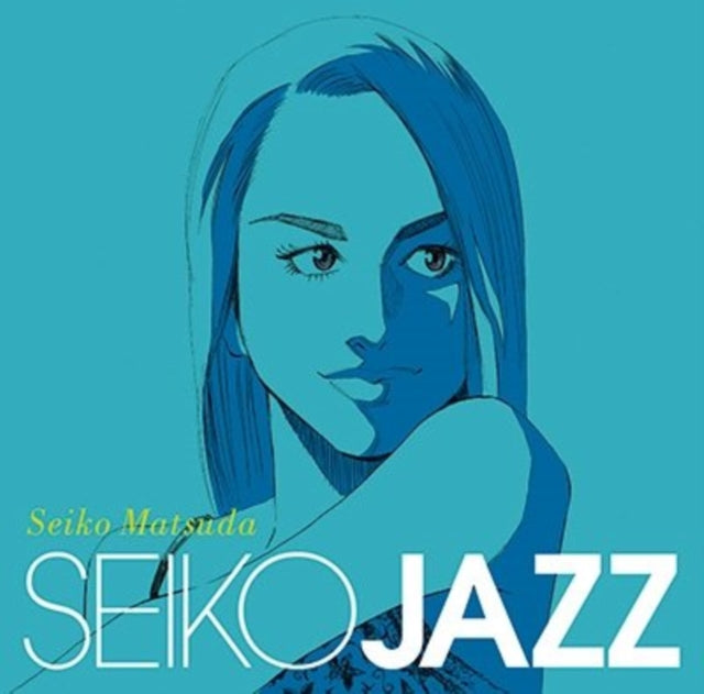 Seiko Jazz (Limited Edition)