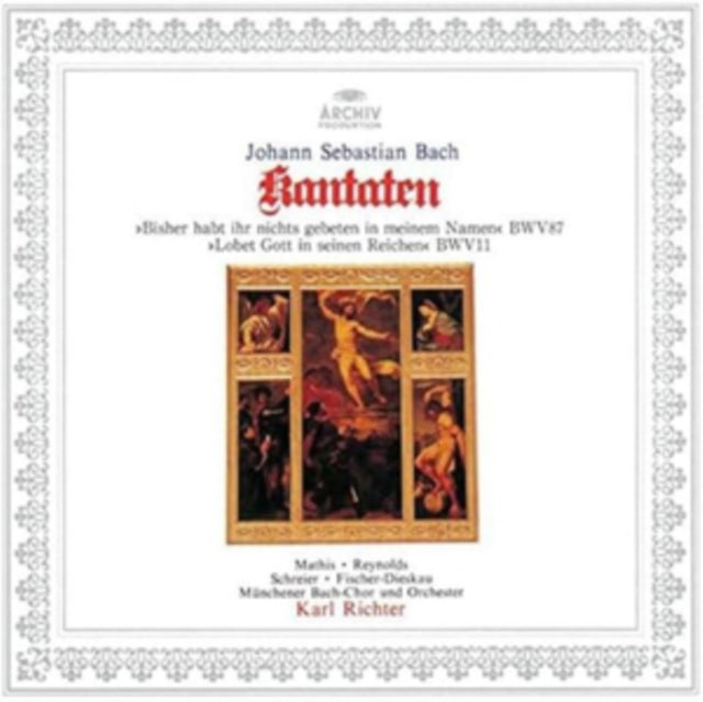 Johann Sebastian Bach: Kantatan BWV 87/11
