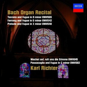 J.S. Bach: Organ works