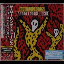 Voodoo Lounge Uncut: Live At The Hard Rock Stadium. Miami.1994 (Limited / Blu-Ray / 2Shm-Cd / Remaster)