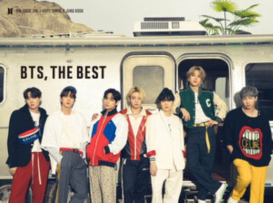 BTS, the BEST