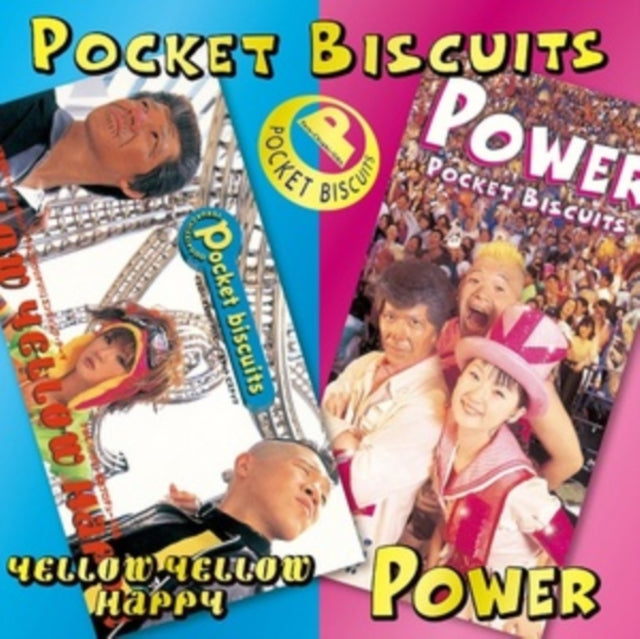 Yellow Yellow Happy/Power
