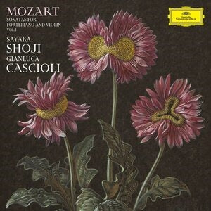 Mozart: Sonatas for fortepiano and violin