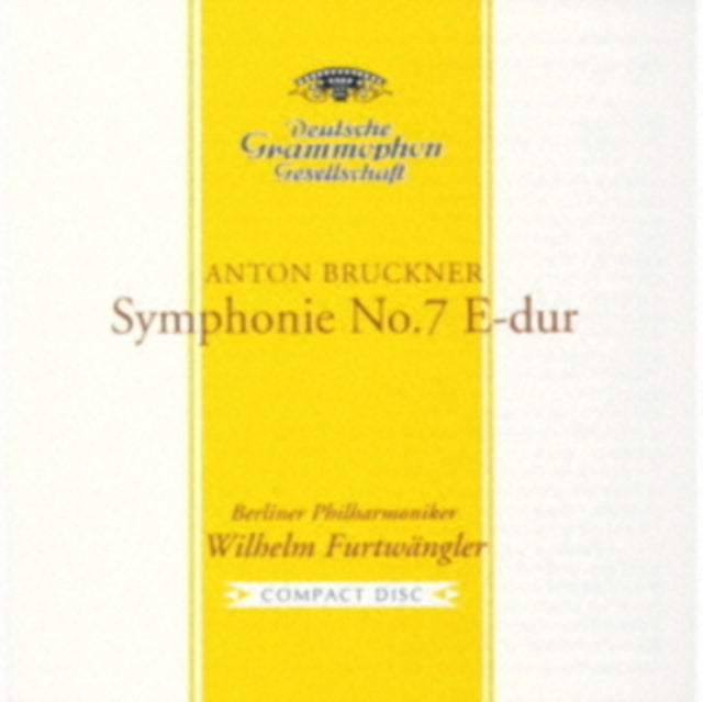 Anton Bruckner: Symphonie No. 7 E-dur