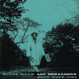 Blues walk
