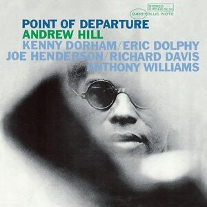 Point of departure
