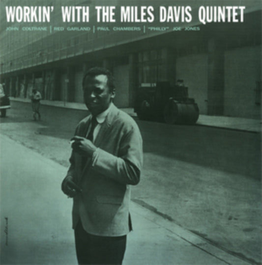 Workin' With the Miles Davis Quintet