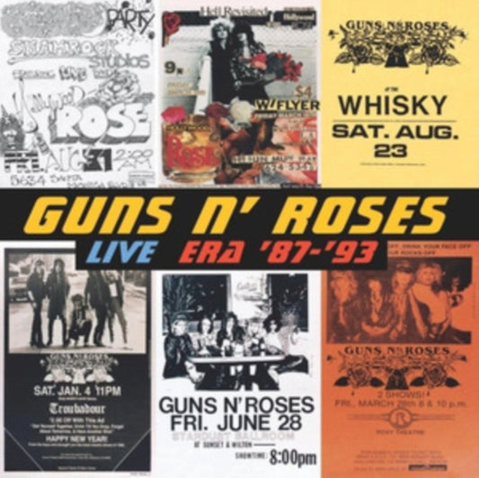 Live Era '87-'93
