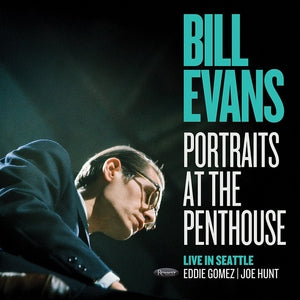 Portraits at the penthouse