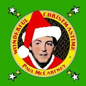 Wonderful Christmastime/Rudolph the Red-nosed Reggae