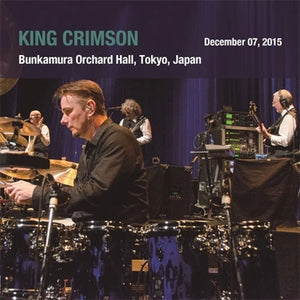 December 07, 2015 - Bunkamura Orchard Hall, Tokyo, Japan