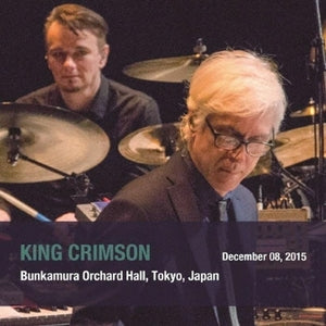December 08, 2015 - Bunkamura Orchard Hall, Tokyo, Japan