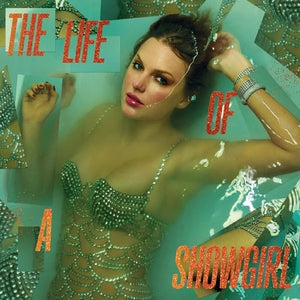 The Life of a Showgirl (Japan Deluxe Edition)