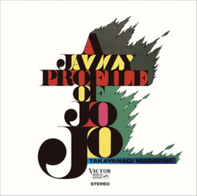 A Jazzy Profile of Jojo