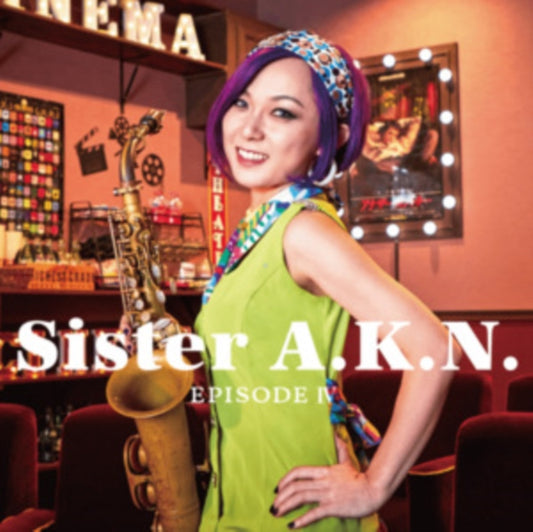 Sister A.K.N.