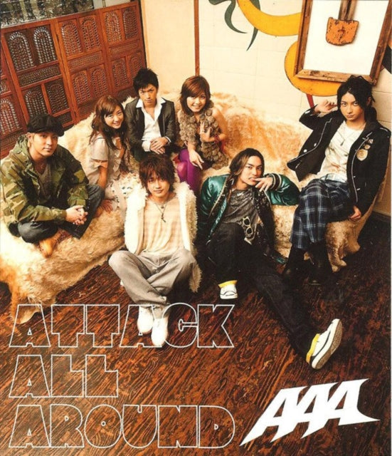 Attack All Around (Limited Edition)