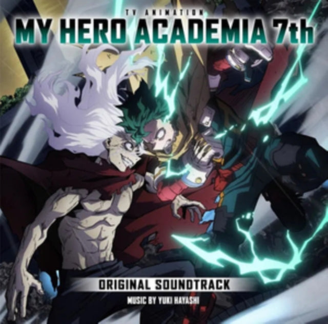 My Hero Academia