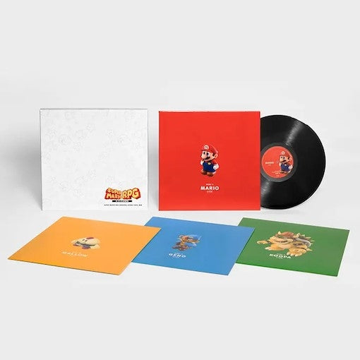 Super Mario Rpg - Original Soundtrack