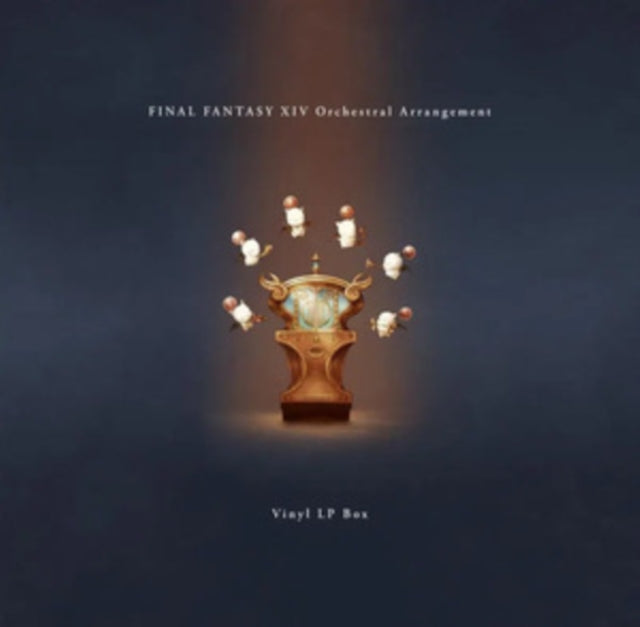 Final Fantasy 14 Orchestral Arrangement