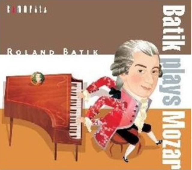 Batik Plays Mozart