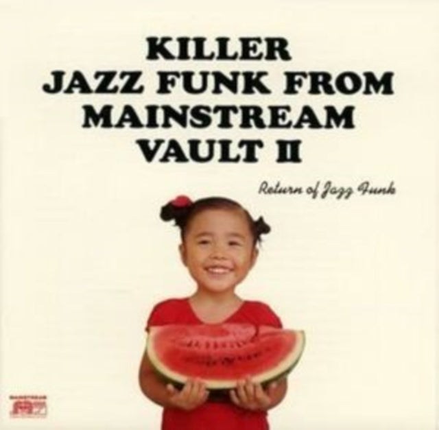 Killer Jazz Funk from Mainstream Vault II