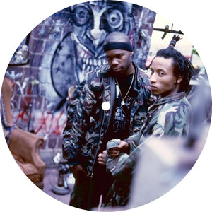 Bucktown/Let's git it on