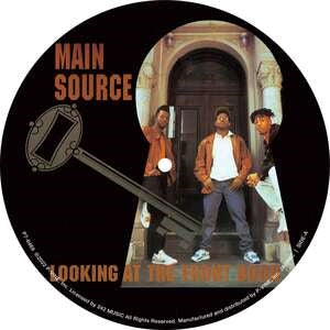 Looking at the front door/Snake eyes