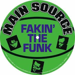 Fakin' the Funk/He Got So Much Soul (He Don't Need No Music)