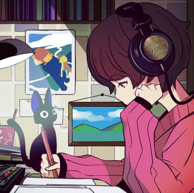 Lo-Fi Ghibli 2 (+Obi)