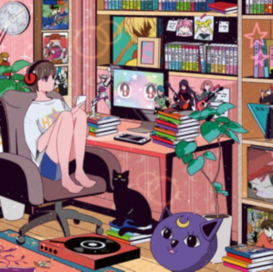 Lo-fi Anime