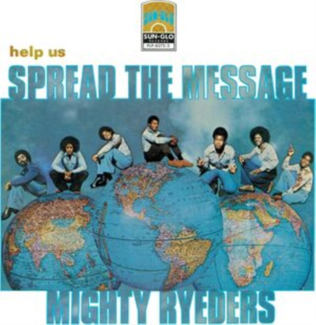 Help us spread the message