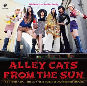 Alley Cats from the Sun