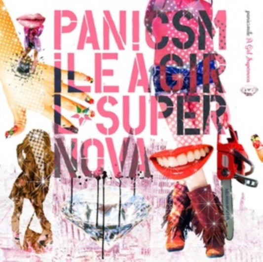 A Girl Supernova