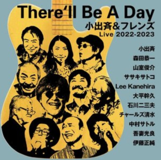 There'll Be a Day