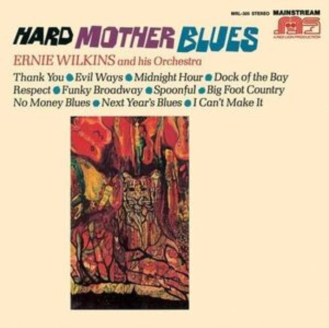 Hard Mother Blues