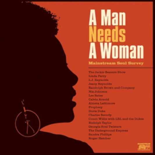 A Man Needs a Woman