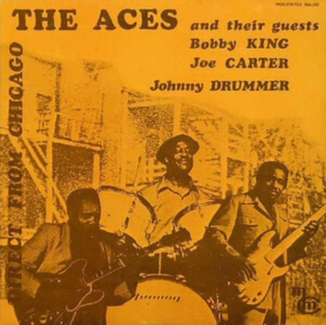 The Aces & Their Guests