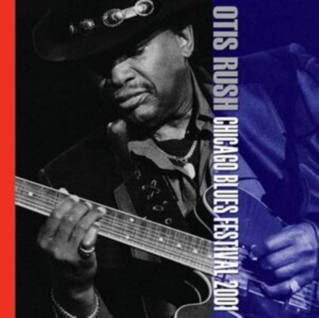 Chicago Blues Festival 2001