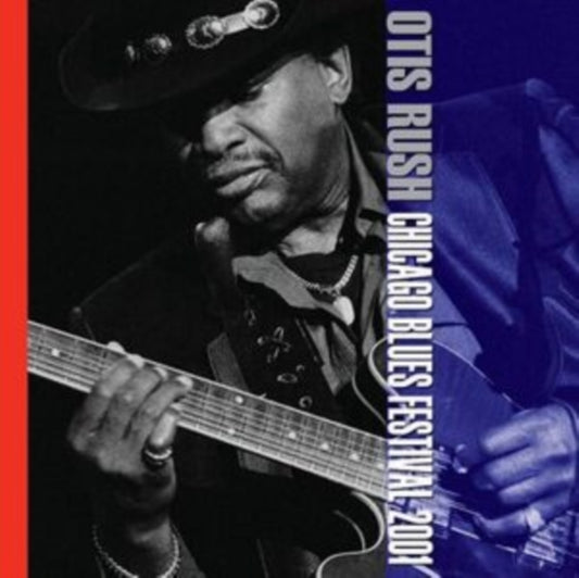 Chicago Blues Festival 2001