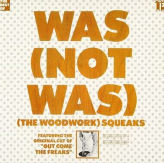 The Woodwork Squeaks