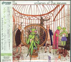 Criterion Of The Senses