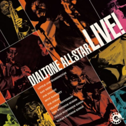 Dialtone All-star Live!