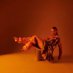 The making of silk