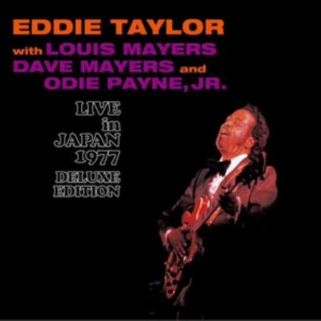 Live in Japan 1977