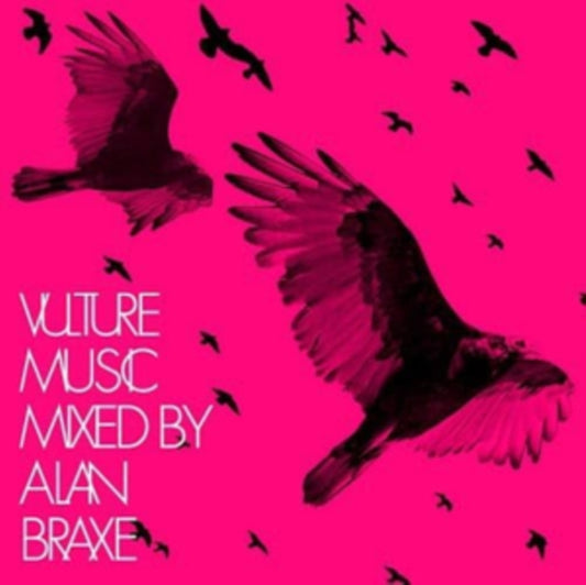 Vulture Music Mixed By Alan Braxe