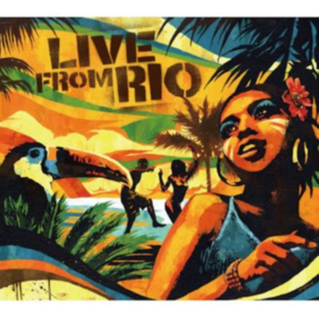 Live from Rio