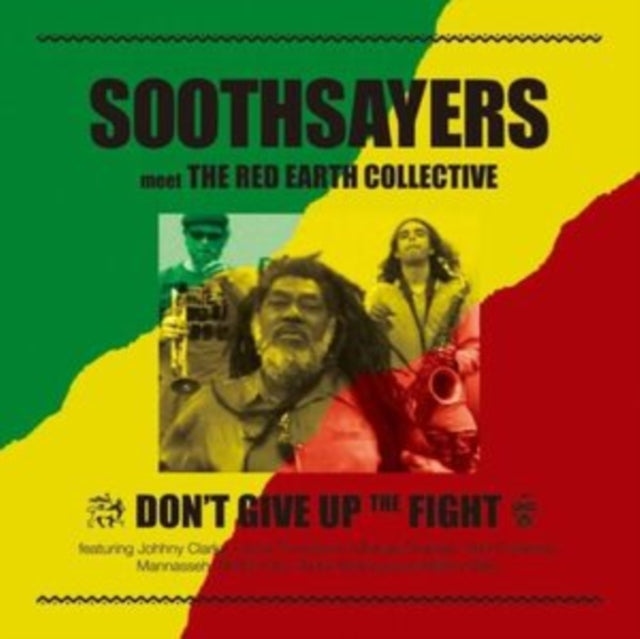 Don't Give Up the Fight